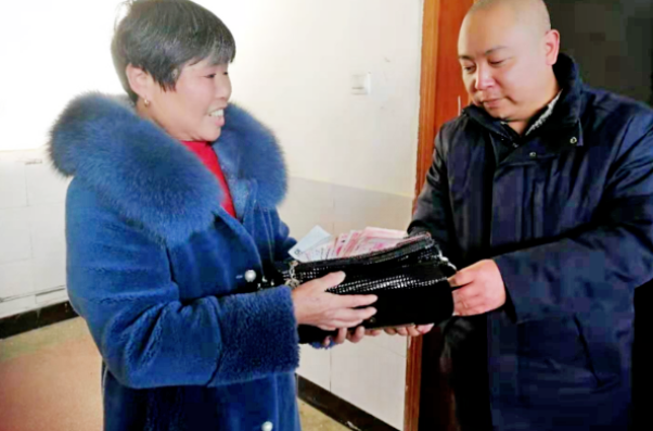 發(fā)現(xiàn)真善美，傳遞正能量