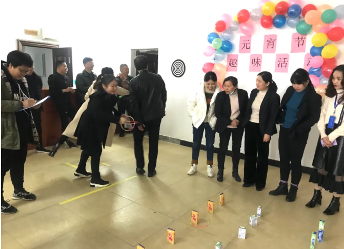 新余長(zhǎng)運(yùn)、新余公交聯(lián)合開(kāi)展趣味活動(dòng)鬧元宵