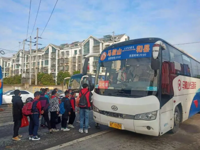 馬鞍山長(zhǎng)客:拓展包車業(yè)務(wù) 首批研學(xué)專車開(kāi)行?