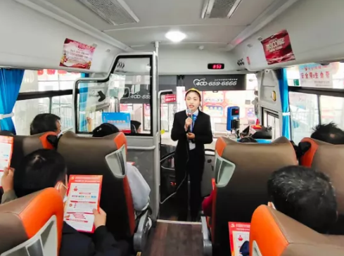 宜黃長(zhǎng)運(yùn)公交精心打造“紅色之旅”公交專(zhuān)線