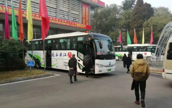 九江長運、景德鎮(zhèn)長運圓滿完成大型運輸任務