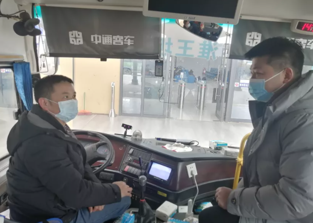 鄱陽長運:多措并舉 確保節(jié)后運輸安全