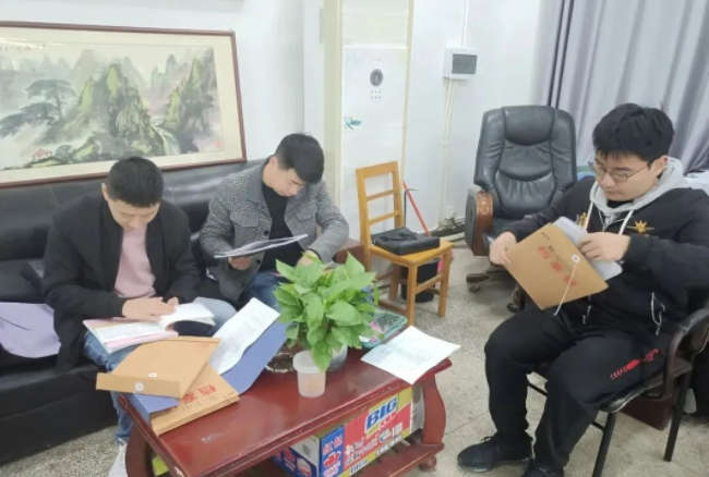 景德鎮(zhèn)長運:開展全面機務(wù)專項交叉檢查