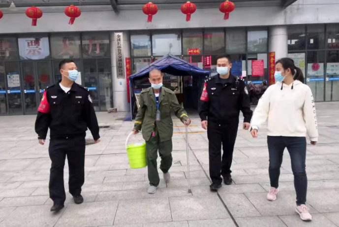 撫州長運 交流無聲 涌動關(guān)愛萬千
