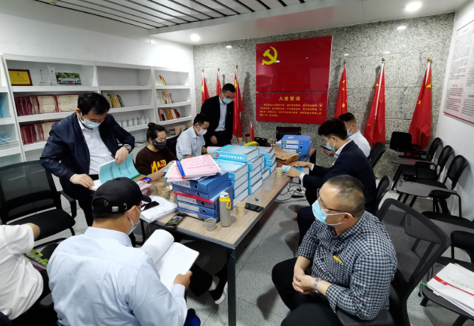 都市城際公交、大通物流 開(kāi)展2022年一季度安全、機(jī)務(wù)、綜治、消防工作考核