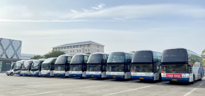 都市城際公交:分站、分批恢復客運班線
