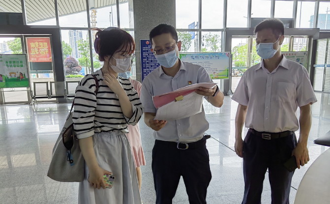 都市城際公交：南昌交通集團(tuán)檢查組督導(dǎo)車站文明創(chuàng)建、疫情防控和安全生產(chǎn)工作