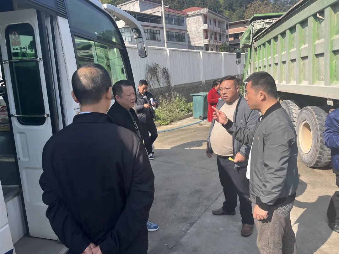吉安公司：常抓不懈！深入遂川、萬(wàn)安分公司檢查安全生產(chǎn)工作