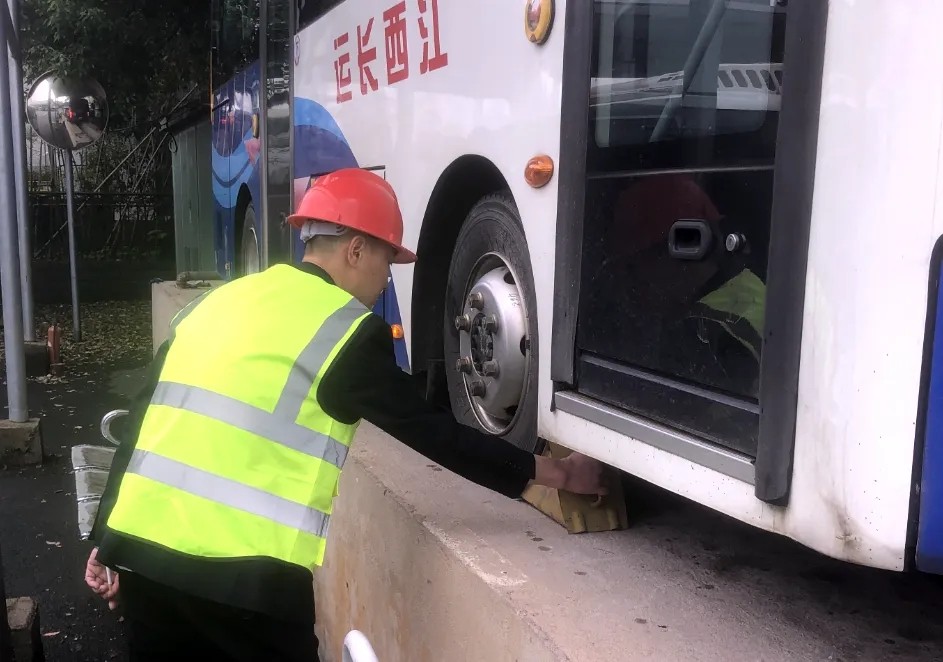 景德鎮(zhèn)長運(yùn):浮梁公司切實加強(qiáng)安全防范工作