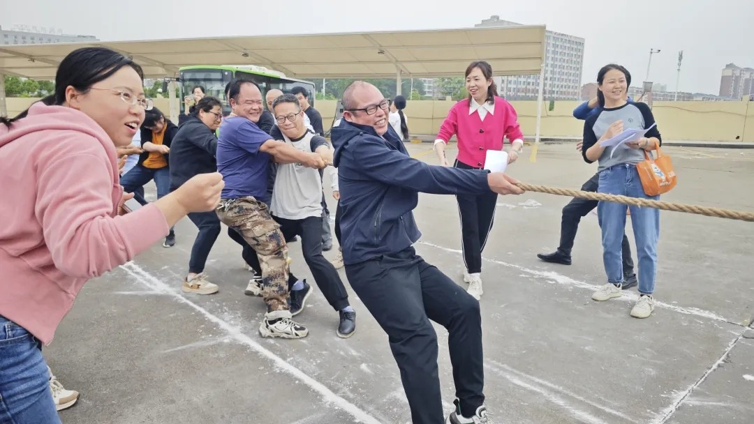 新余公司:開展慶“五一”國際勞動節(jié)文體活動
