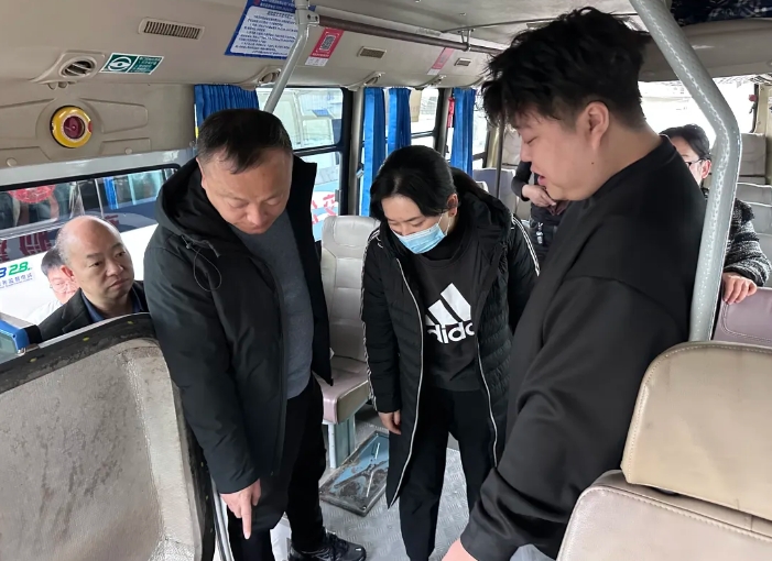 上饒汽運(yùn)：股份公司汽車(chē)管理事業(yè)部對(duì)上饒汽運(yùn)進(jìn)行考核