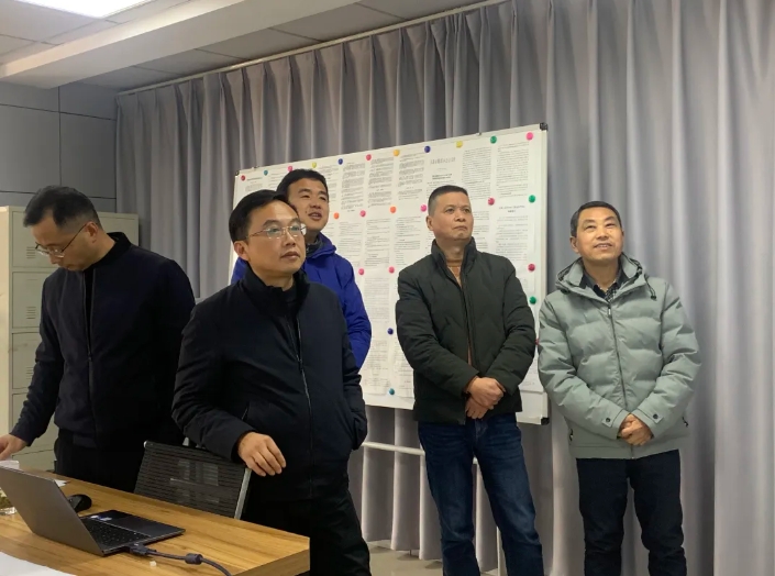 黃山長運:黃山市交通運輸局領導督導春運安全生產(chǎn)工作