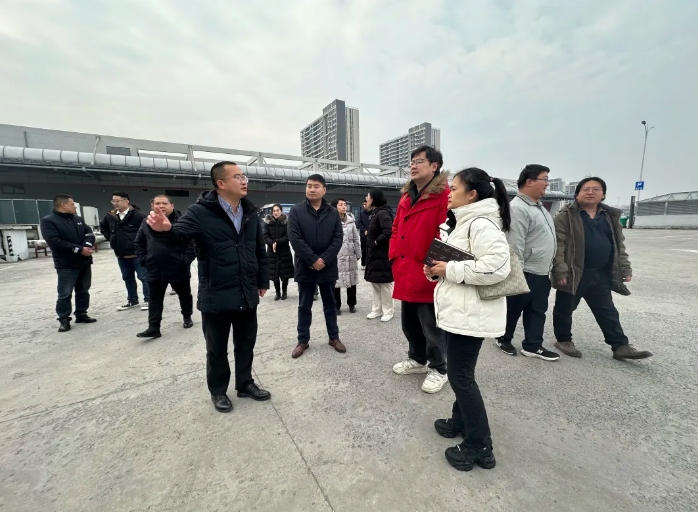 馬鞍山長客 開展“走進長客”媒體交流活動