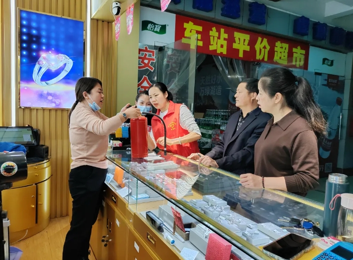 贛州方通：開展安全隱患排查 營造良好乘車環(huán)境