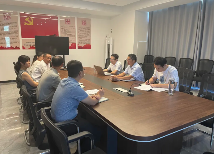 九江長運(yùn) 開展網(wǎng)絡(luò)安全專項(xiàng)檢查 筑牢公交領(lǐng)域網(wǎng)絡(luò)安全屏障