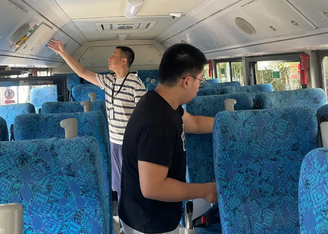 景德鎮(zhèn)長(zhǎng)運(yùn)：多舉措推進(jìn)服務(wù)質(zhì)量提升工作