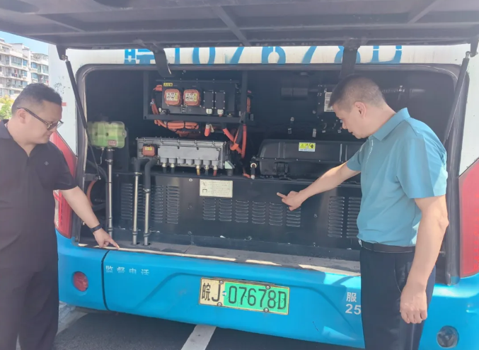 黃山長(zhǎng)運(yùn)：開展專項(xiàng)督導(dǎo)檢查 推進(jìn)問題閉環(huán)整改