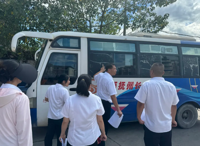 撫州長運(yùn)：廣覆蓋、強(qiáng)聚焦、重實(shí)效 擦亮文明窗口